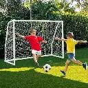 FRUITEAM Soccer Goal