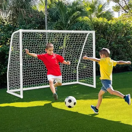 FRUITEAM Soccer Goal